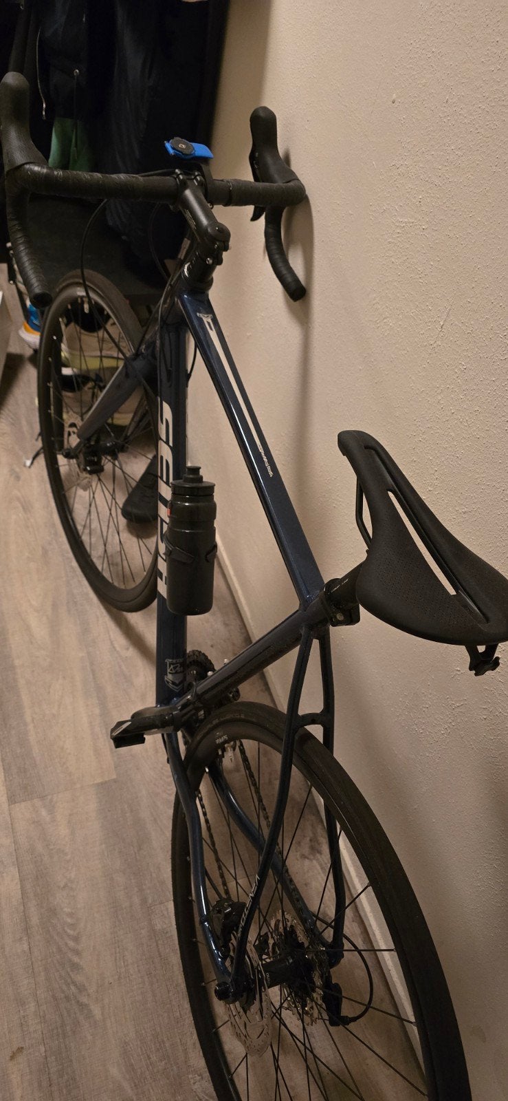 Sensa Veneto Disc 105 Racefiets met complete set, Fietsen en Brommers, Fietsen | Racefietsen, Ophalen
