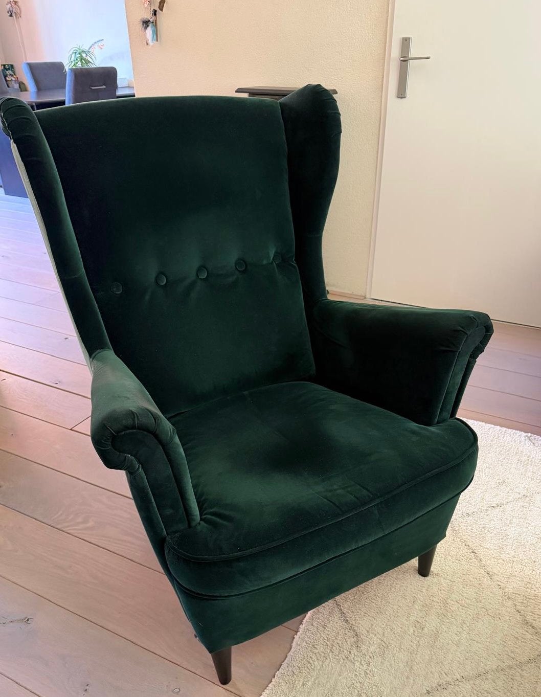 IKEA Strandmon, Ophalen, Gebruikt, 75 tot 100 cm, 75 tot 100 cm
