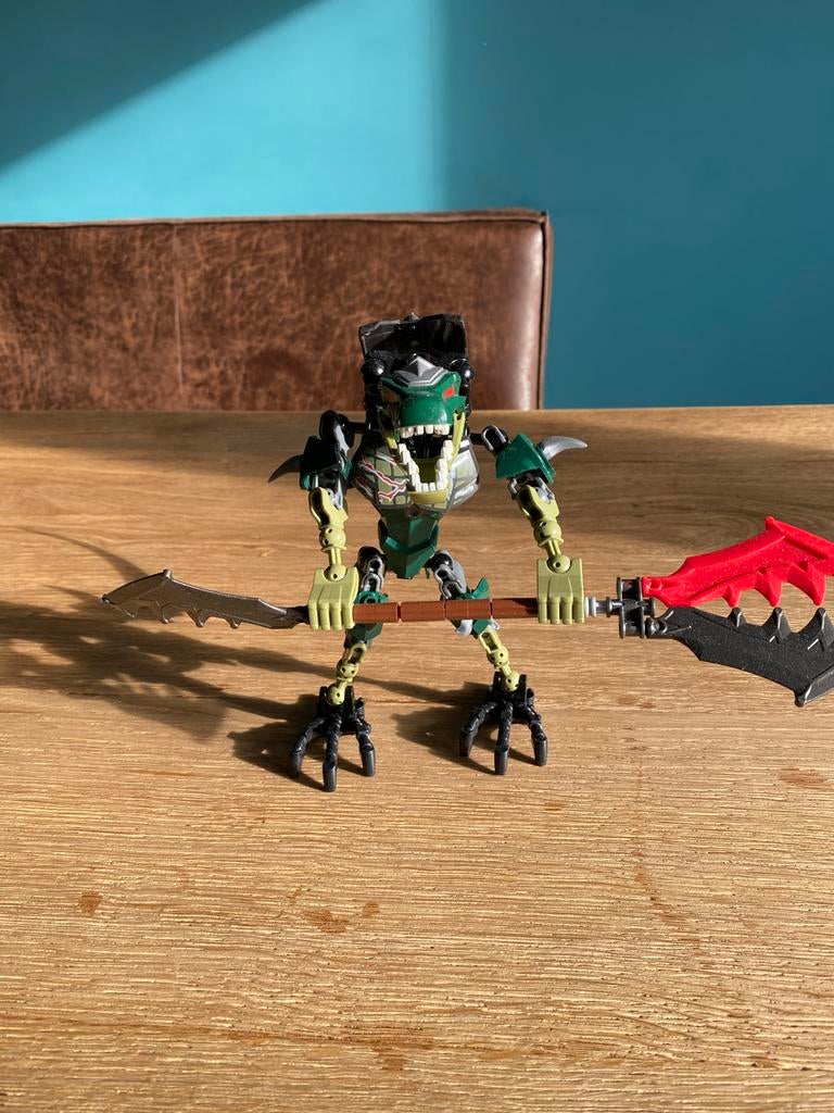 Lego Chima Chi Cragger 70203, Gebruikt, Overige thema's, Lego, Ophalen of Verzenden
