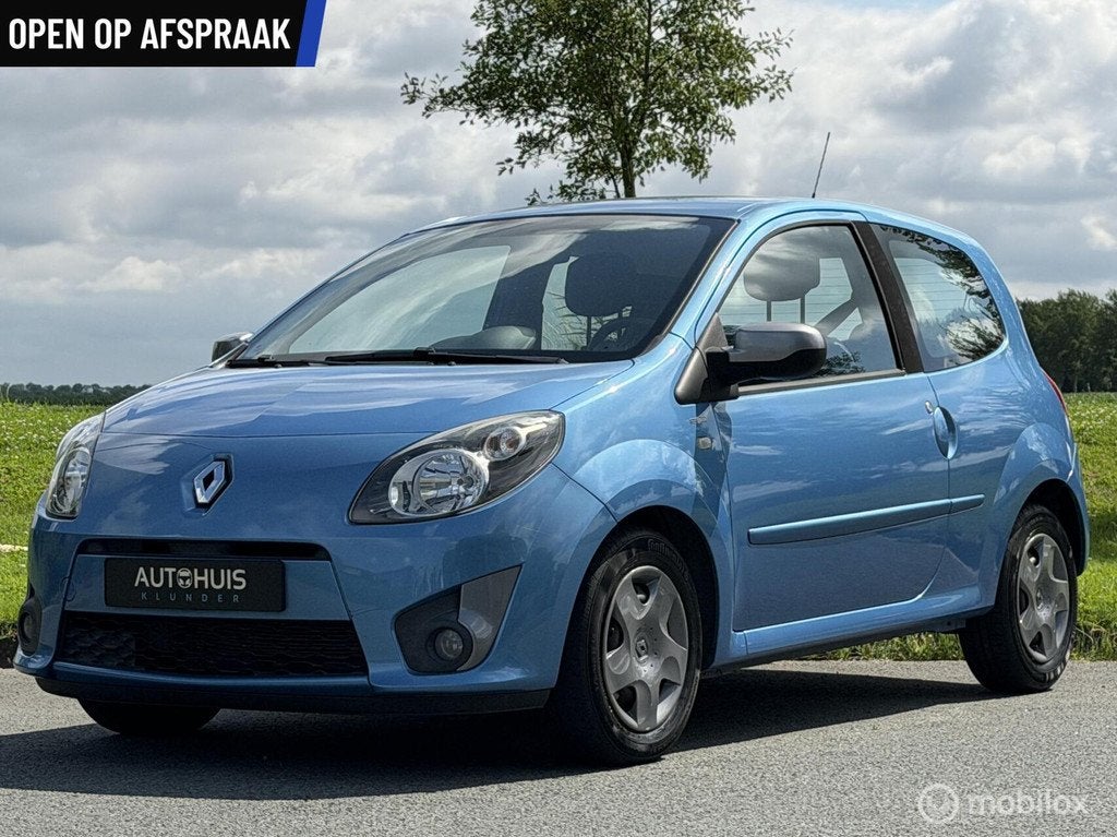 Renault Twingo 1.2-16V Night & Day, Auto's, Renault, Bedrijf, Te koop, Twingo, ABS, Airbags, Airconditioning, Alarm, Centrale vergrendeling