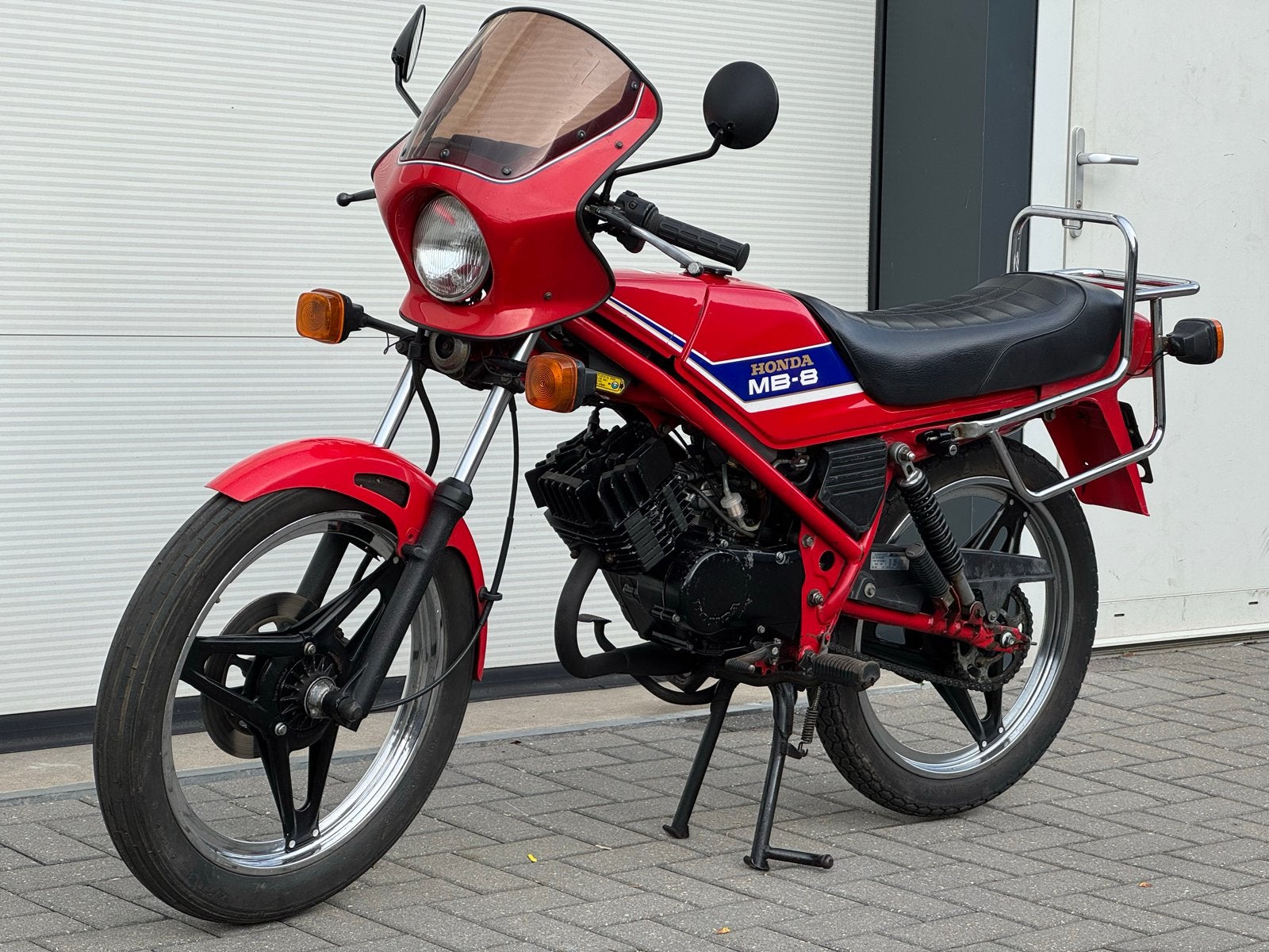 Honda MB - volledig origineel - zeer goede staat, Gebruikt, Honda, Maximaal 45 km/u, Ophalen of Verzenden