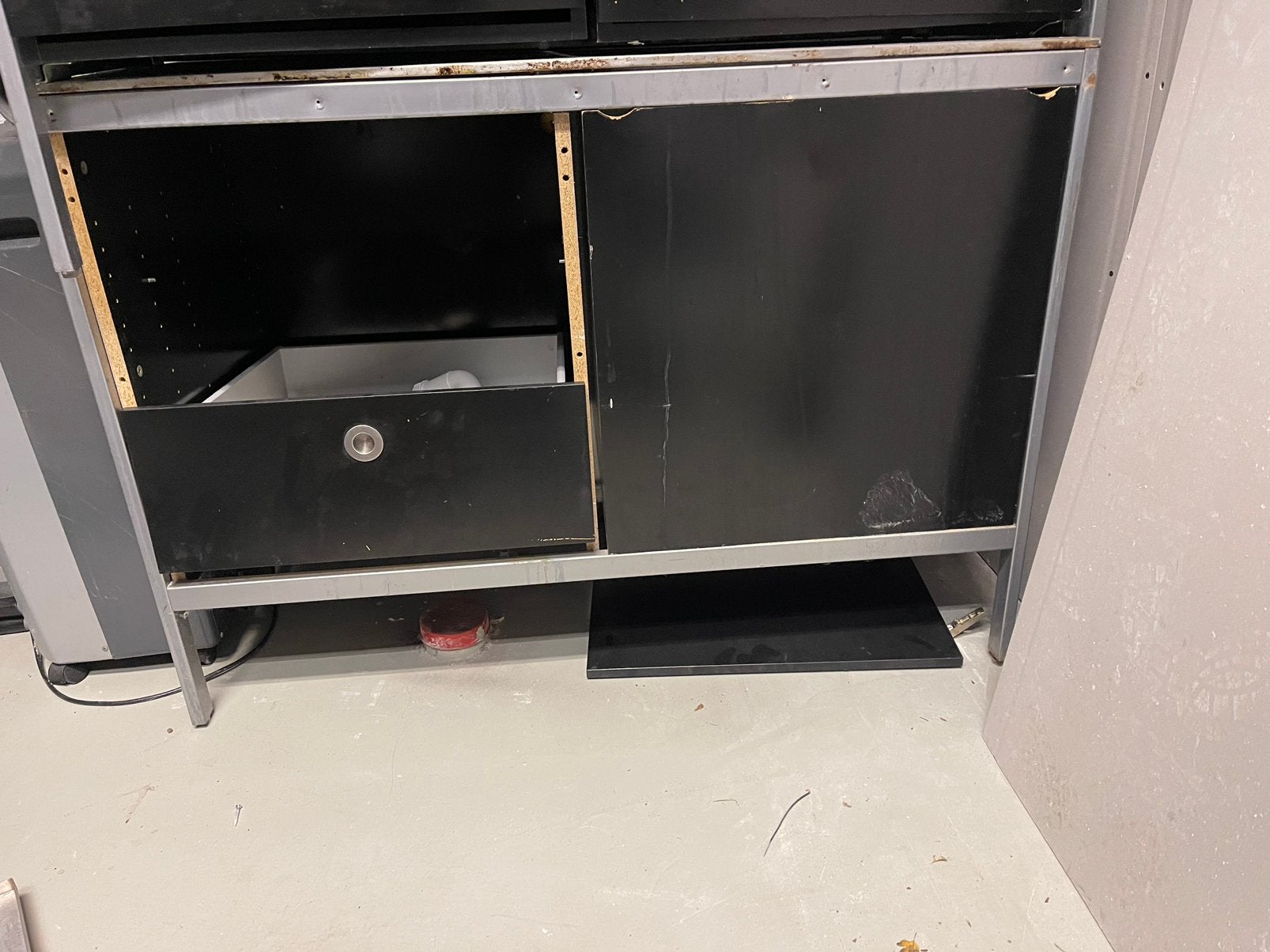 Buitenkeuken, Gebruikt, Zwart, Overige typen, Ophalen of Verzenden