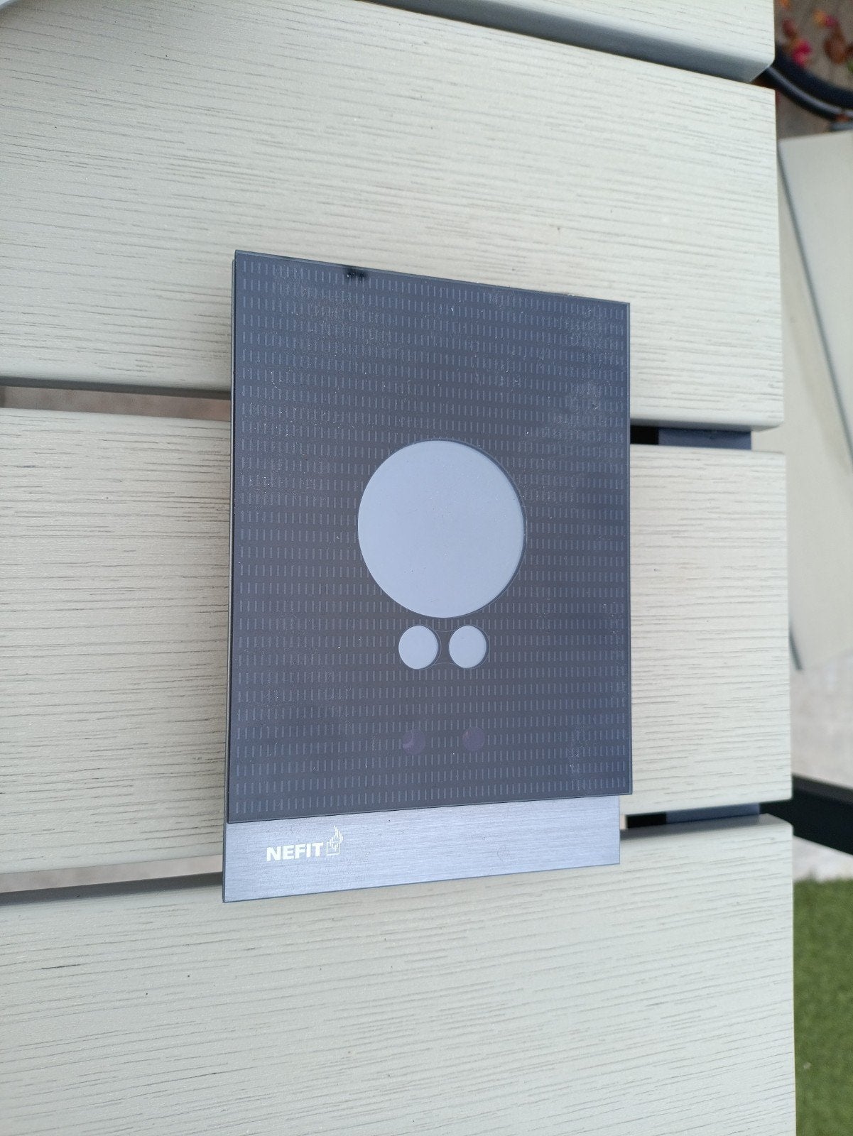 Nefit ModuLine Easy slimme thermostaat, Ophalen of Verzenden, Slimme thermostaat, Gebruikt