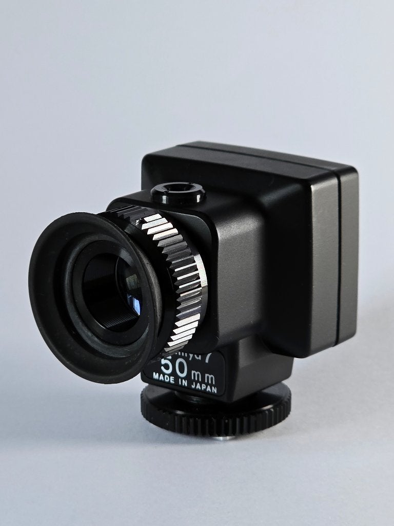 Mamiya 7 / 7II 50mm Viewfinder Zoeker, Overige merken, Gebruikt, 75 Virginia Rd, Ste 1, White Plains, NY 10603, US, Overige typen