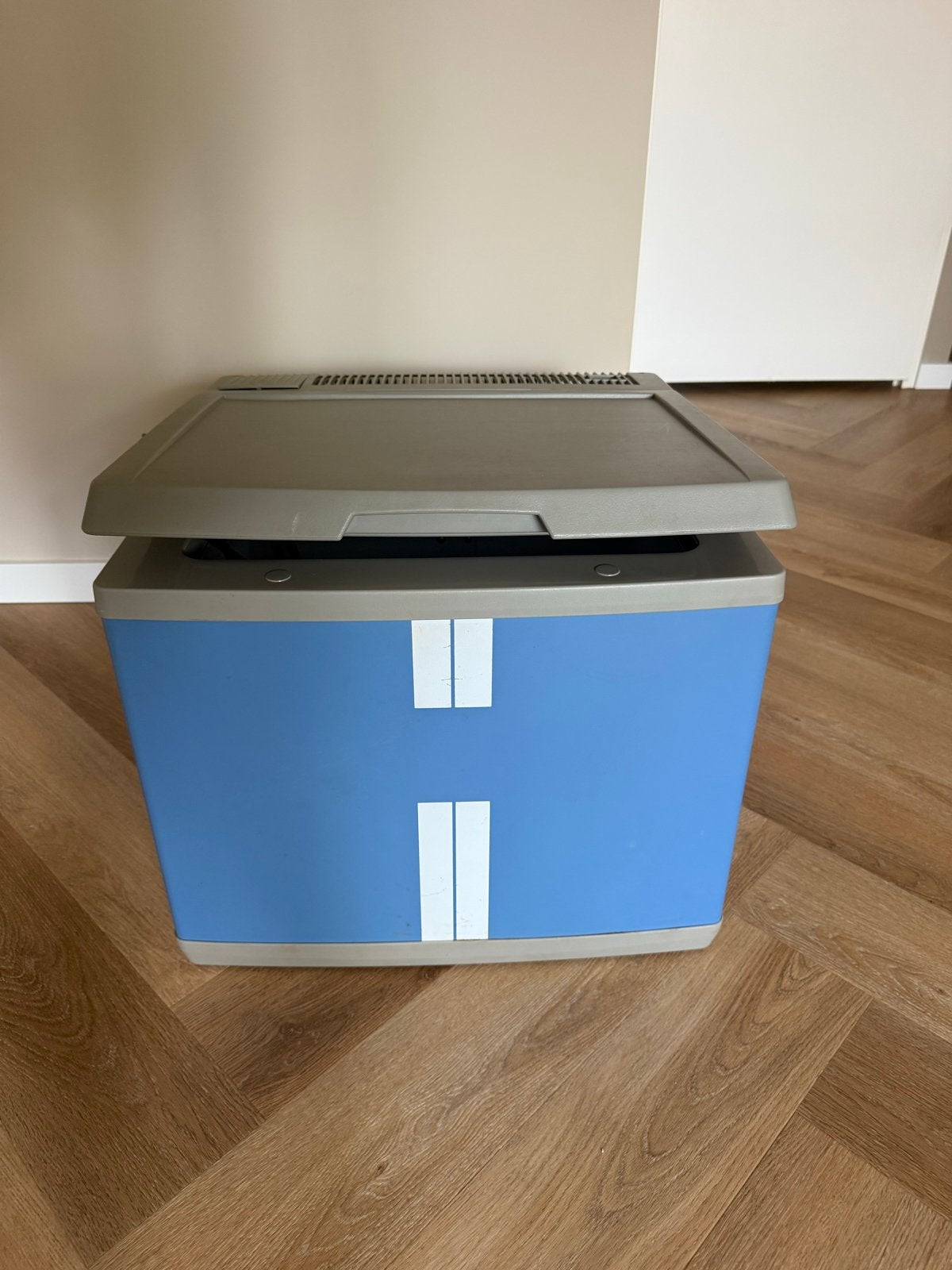 Mobicool B40 hybride koelbox - 38L, Ophalen, Minder dan 75 liter, Zonder vriesvak, Gebruikt