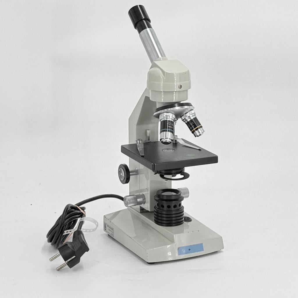 Breukhoven Microscoop, Flex Ltd., Zo goed als nieuw, https://flex.com/contact-us, Nobelstraat 10, 5807 GA Oostrum LB, Limburg, Nederland