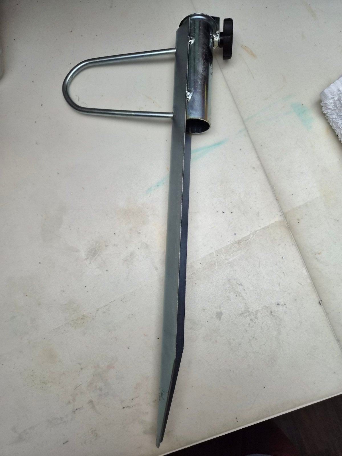 Nieuwe Camping Wasmolen Standaard - 38 mm doorsnede, Ophalen of Verzenden, Nieuw