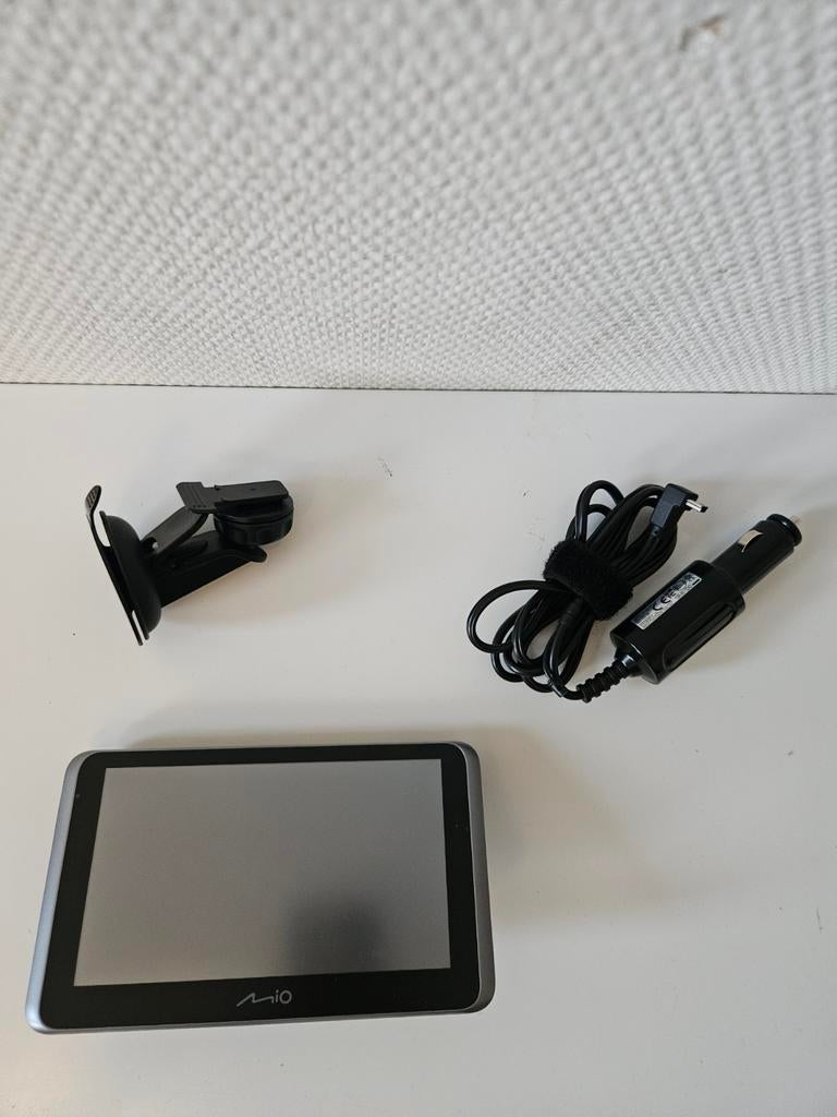 MIO navigatie systeem met camera, Ophalen of Verzenden, Zo goed als nieuw