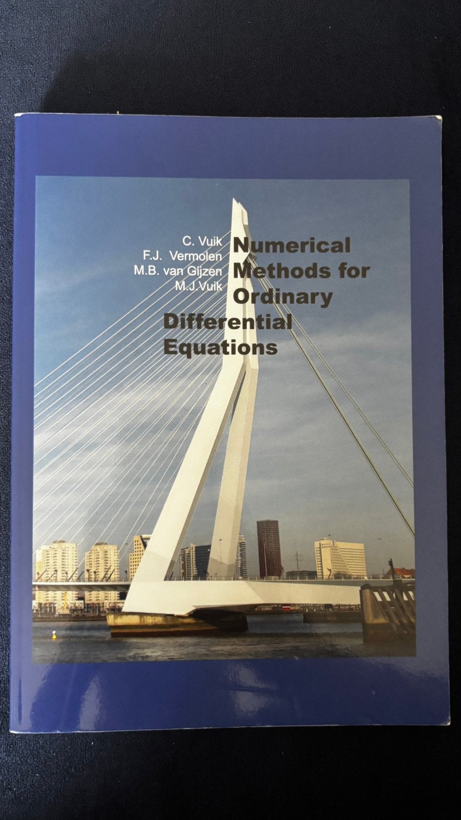Numerical Methods for Ordinary Differential Equations, Ophalen, Beta, Zo goed als nieuw, WO