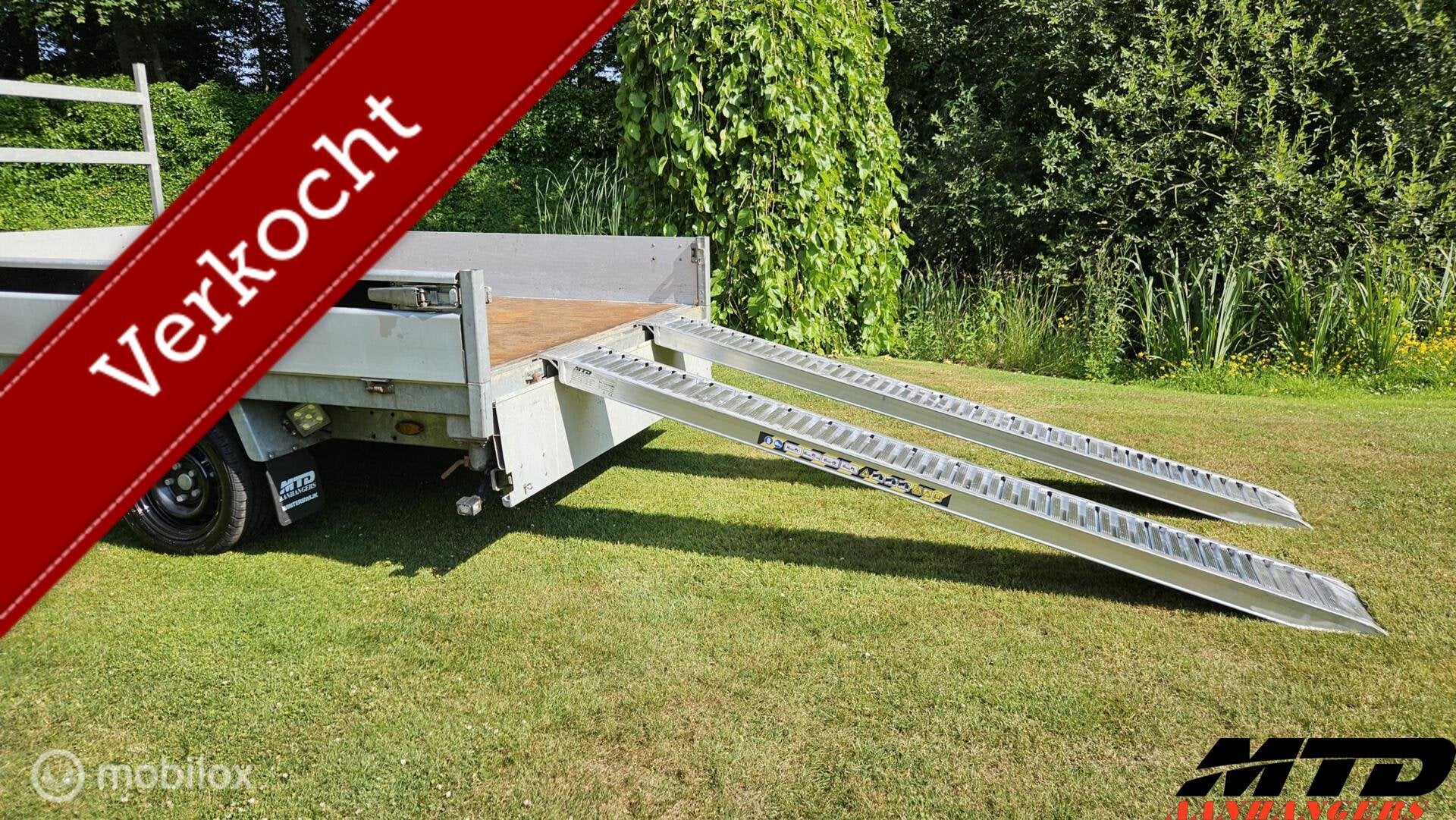 Henra Xpert black verlaagde Elektrische kipper bj 2021!, Gebruikt