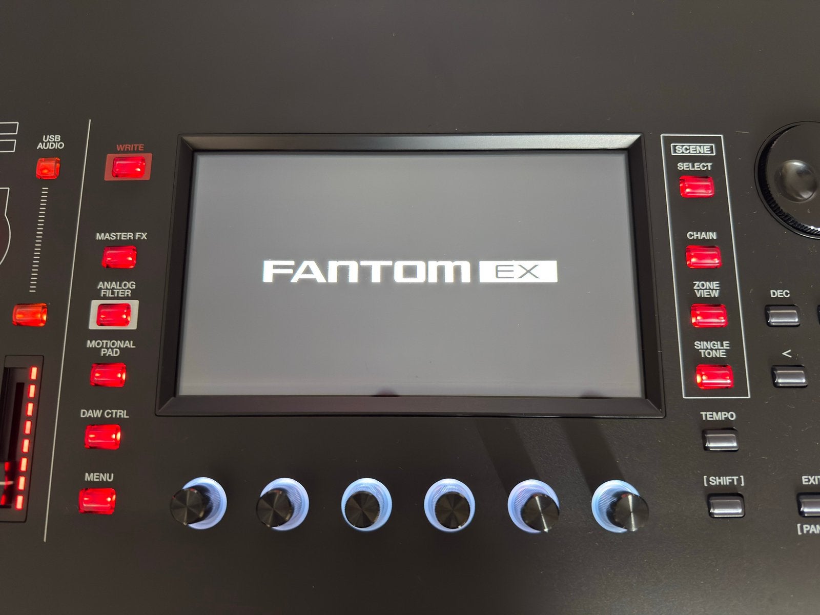 Fantom 8 EX