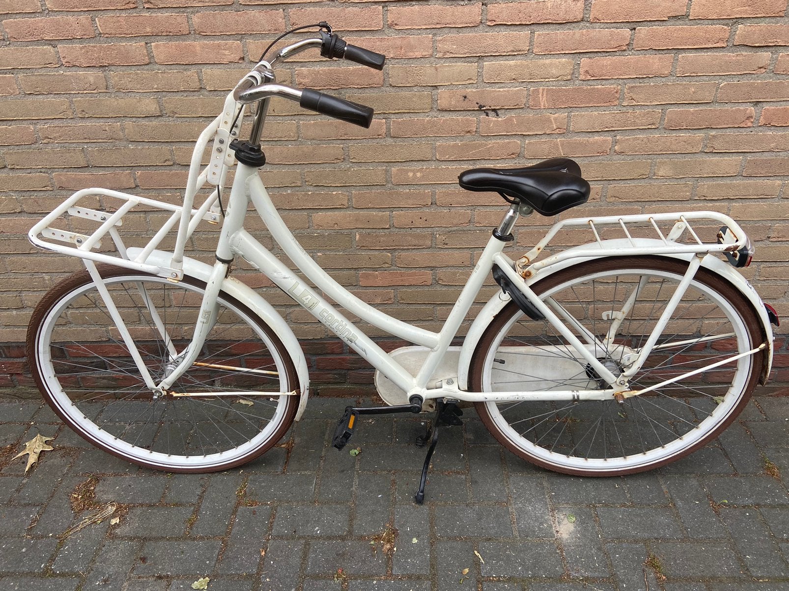 Opknapper. Cortina u4, Ophalen, Gebruikt, Overige merken