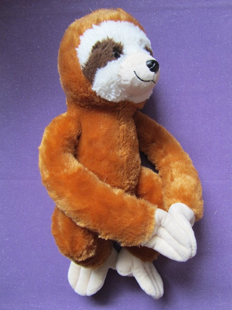 SUNKID Knuffel LUIAARD. 50 CM  **Nieuw**, Overige merken, Overige typen, Nieuw, Ophalen of Verzenden