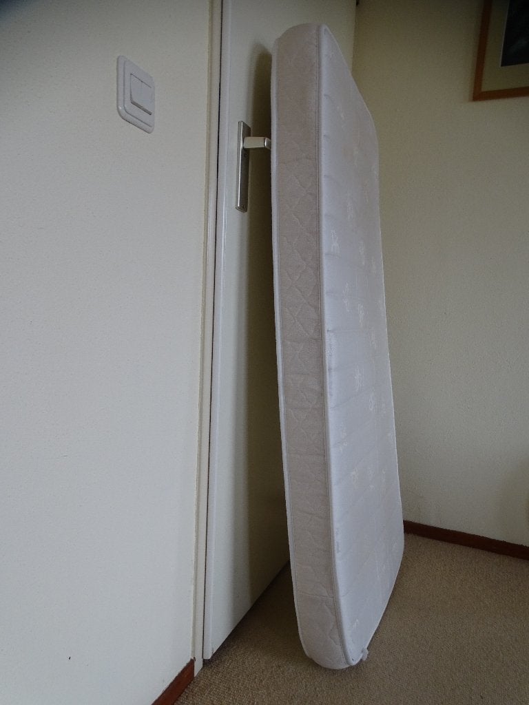 Kindermatras, Ophalen, Gebruikt, Matras, Overige maten