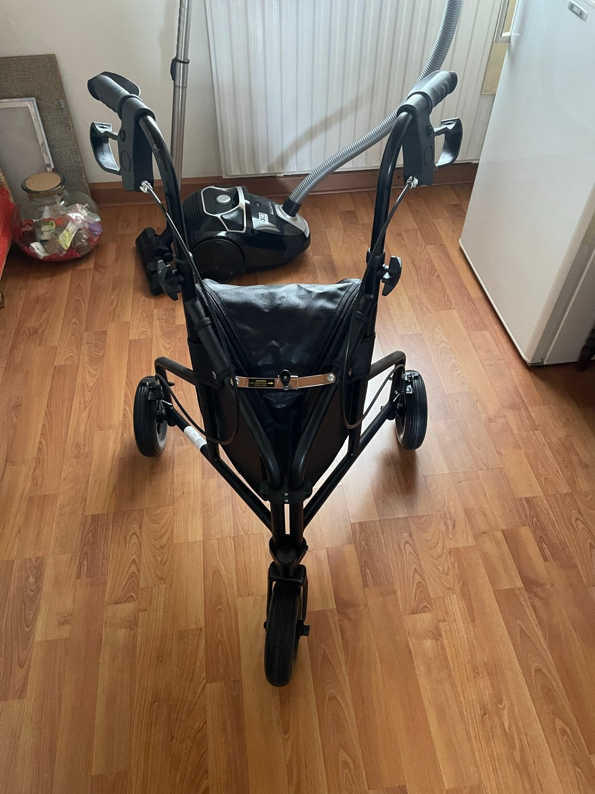3 wieler rollator, Ophalen of Verzenden