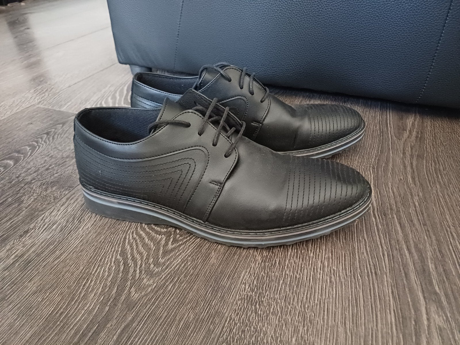 Nieuwe Conteyner nette schoenen maat 44, Zwart, Nieuw, Ophalen of Verzenden, Conteyner