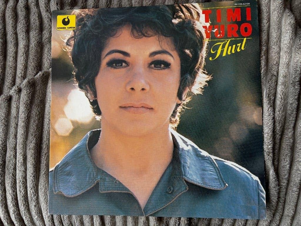 Timi Yuro - Hurt LP, Cd's en Dvd's, Vinyl | Pop, LP, Gebruikt, Pop, Reissue