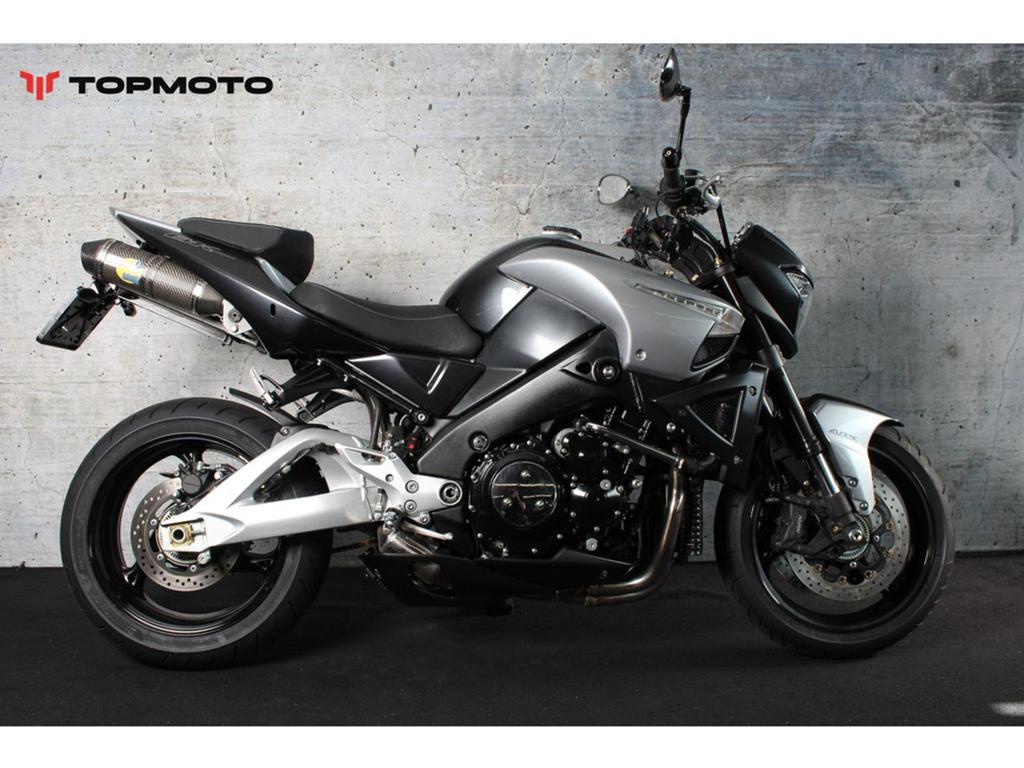 Suzuki GSX 1300 B-King ABS, SUZUKI, 1340 cc, 4 cilinders, Motorrijbewijs A