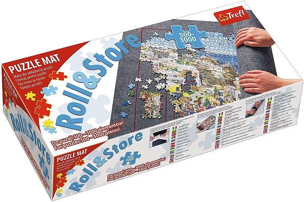 Trefl: Puzzelmat 500-3000 stukjes, Ophalen of Verzenden, Meer dan 1500 stukjes, Nieuw, Legpuzzel
