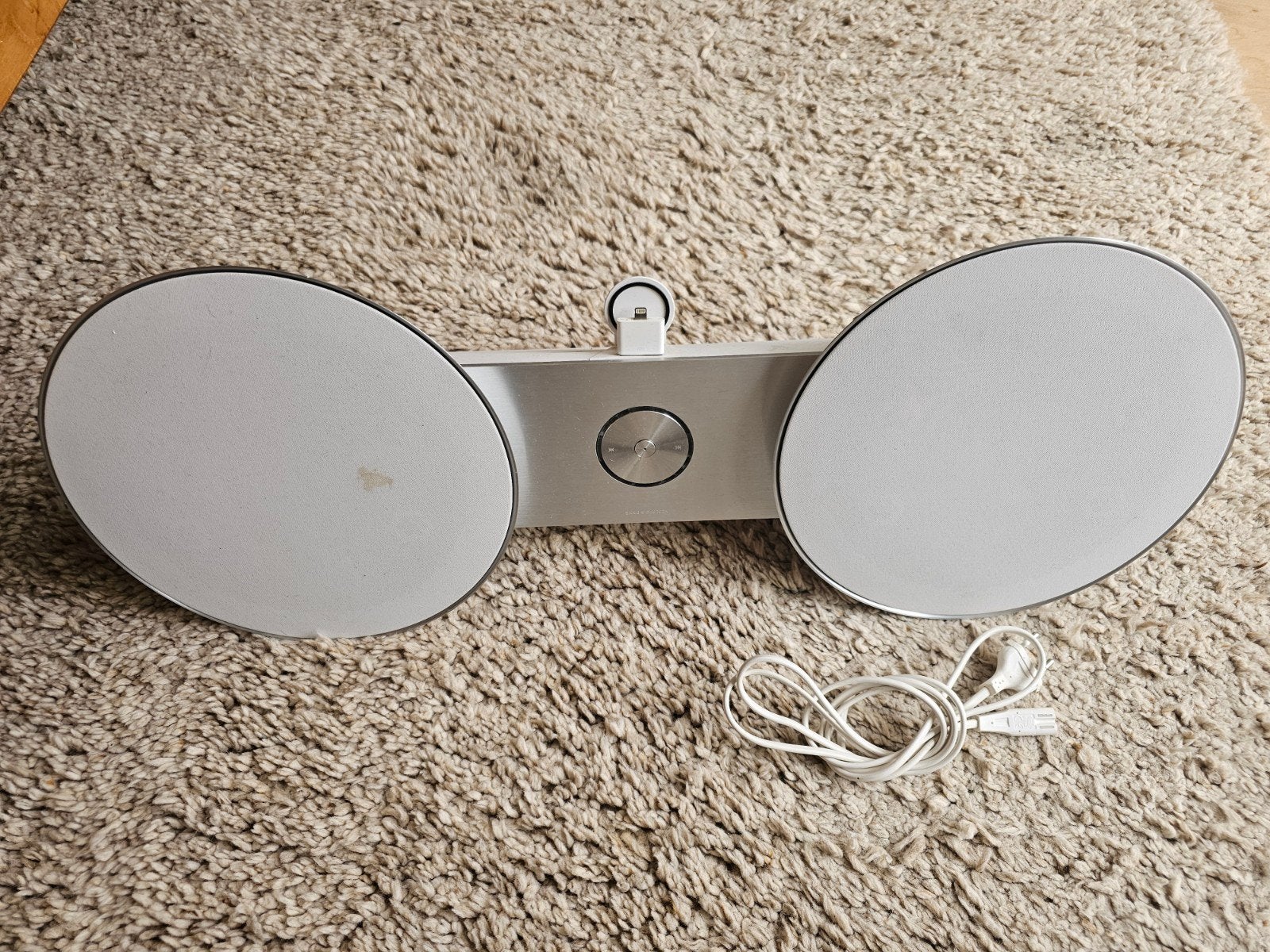Beosound 8 DEFECT, Ophalen, Niet werkend