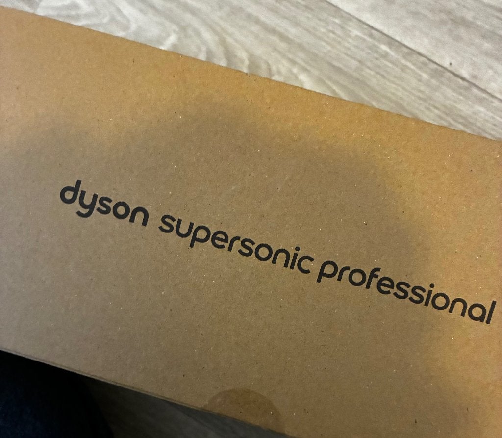 Dyson supersonic pro hd11 haardroger, Ophalen of Verzenden, Nieuw, Haarverzorging
