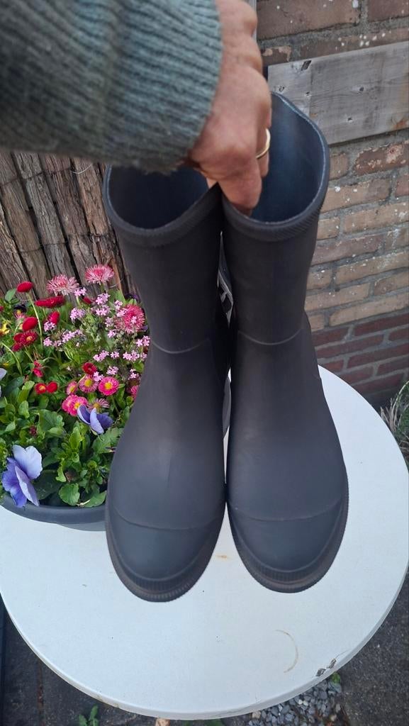 Rubber/ regen laarzen dames maat 41, Ophalen of Verzenden, Nieuw, Dames, Laarzen