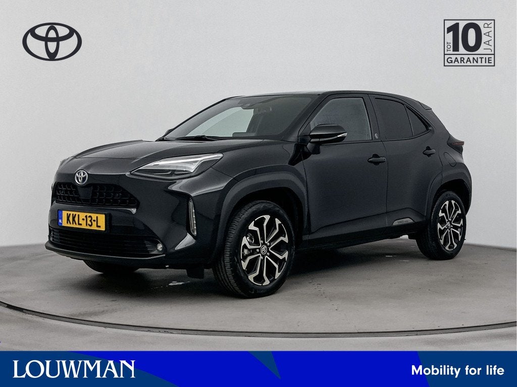 Toyota Yaris Cross 1.5 Hybrid Dynamic Plus | Voorruit-Stuur-, Auto's, Toyota, Bedrijf, Te koop, Yaris Cross, ABS, Achteruitrijcamera