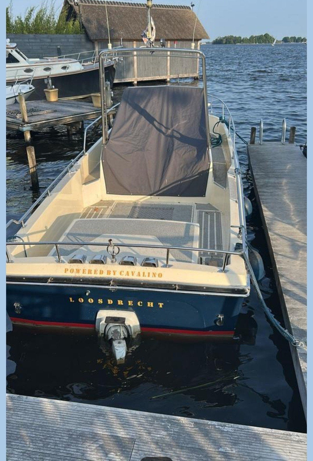 Wellcraft Fisherman 24 met boegschroef en trailer, Ophalen, Overige merken, Binnenboordmotor, Diesel