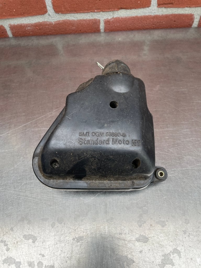Luchtfilter huis voor Minarelli 50cc 2-takt scooter, Yamaha, Ophalen of Verzenden, Zo goed als nieuw, Overige typen, Yamaha