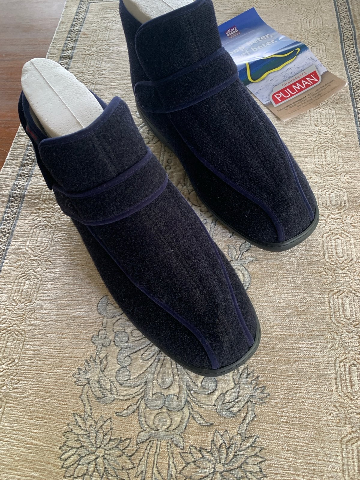 Verbandschoenen Pulman Classic 1 maat 42, Diversen, Verpleegmiddelen, Zo goed als nieuw, Ophalen of Verzenden