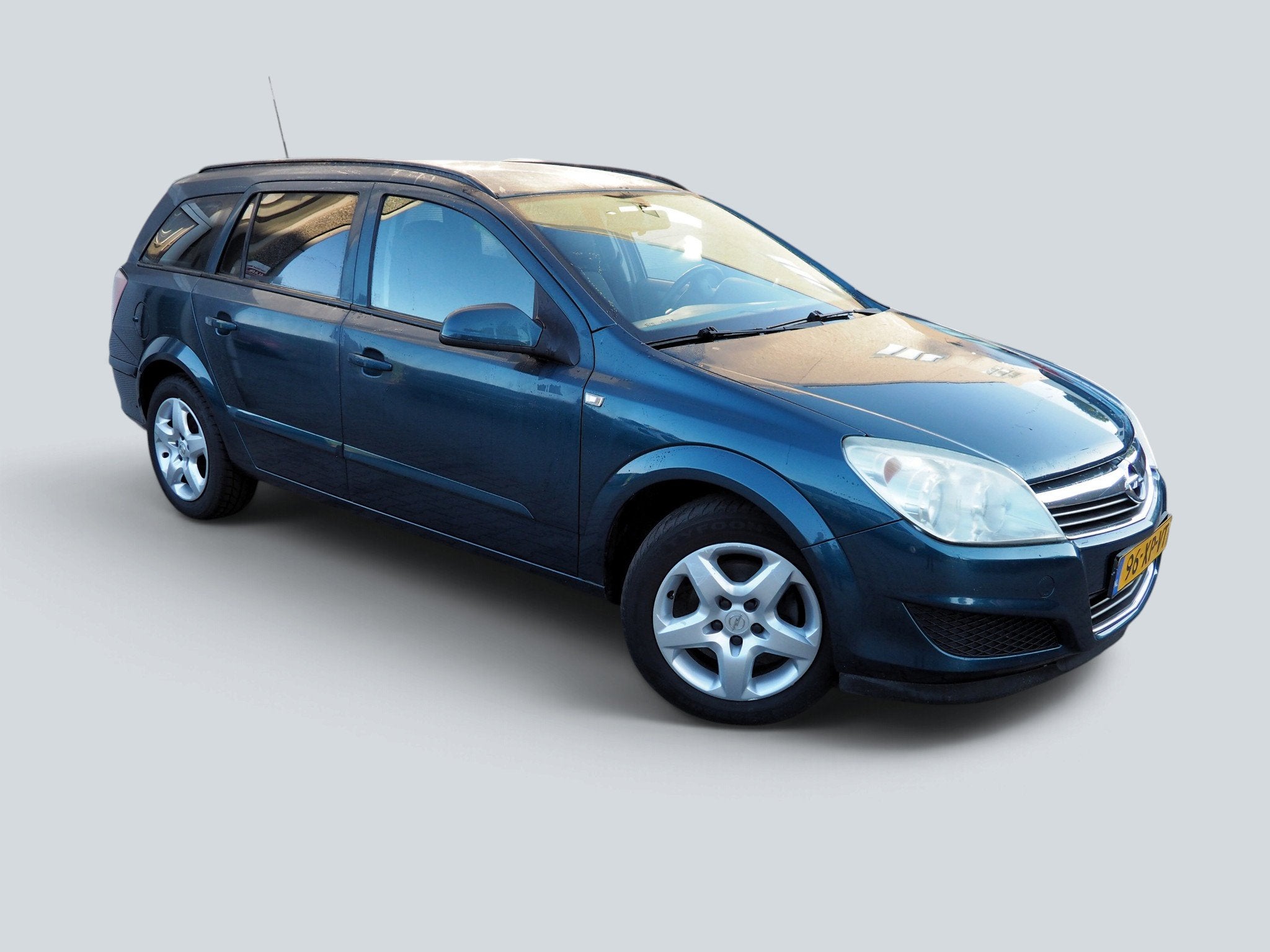 Opel Astra WAGON 1.6 Business AIRCO CRUISE TREKH. PARKEER S., 15 km/l, Gebruikt, 4 cilinders, Verwarmde buitenspiegels