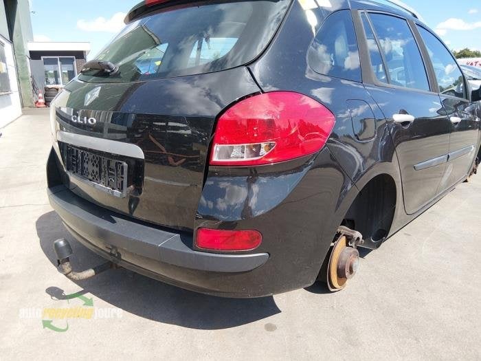 Achterlicht rechts van een Renault Clio, Gebruikt, -, Renault, -