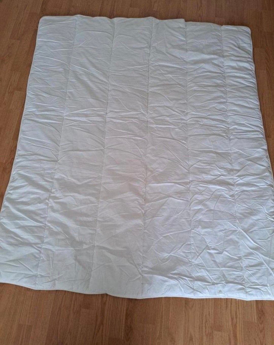 Kinderdekbed 140x160 cm - Nieuwstaat, Ophalen of Verzenden, Nieuw