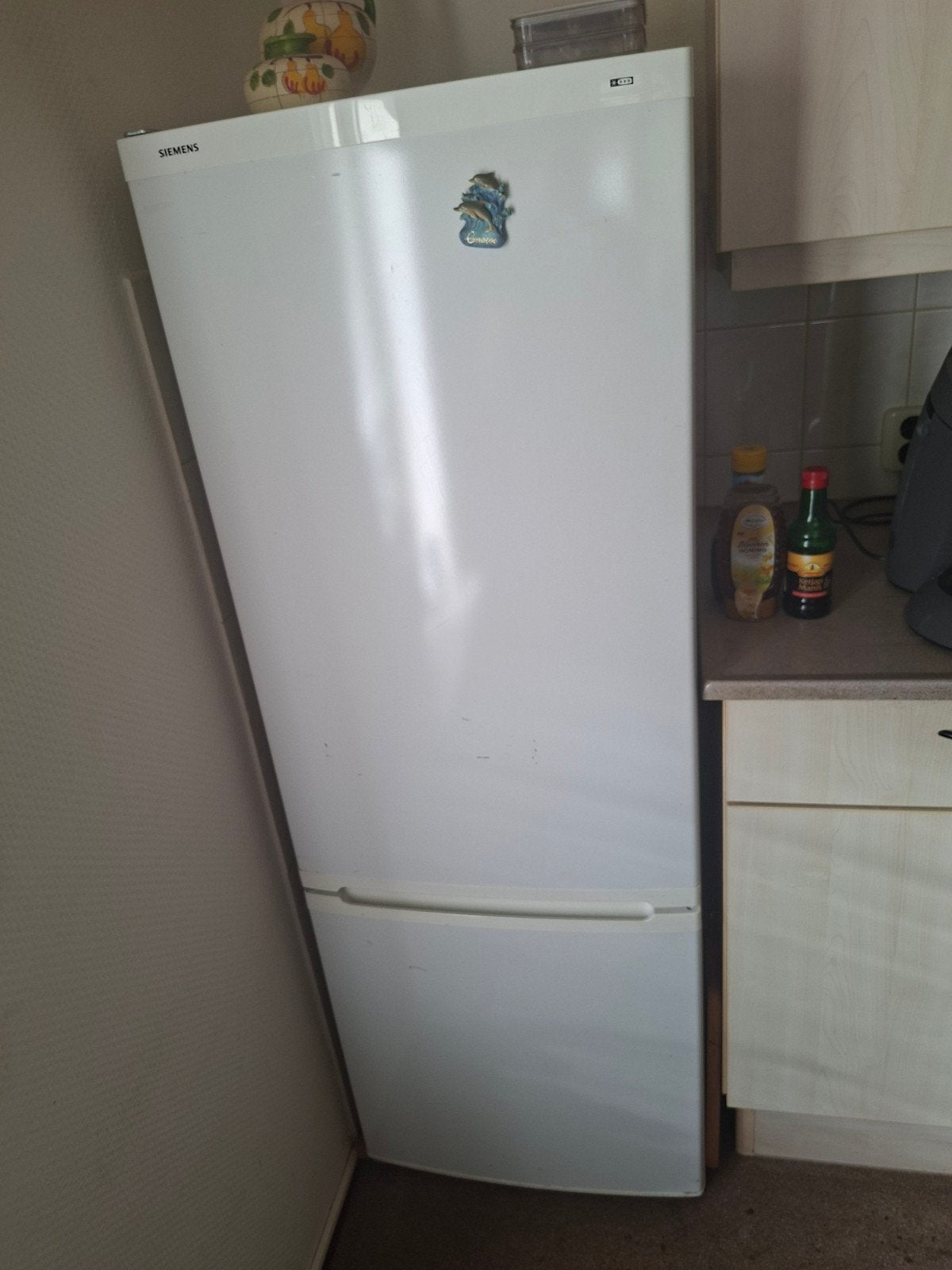 koel Vries combinatie, Ophalen, Gebruikt, 200 liter of meer, Met aparte vriezer