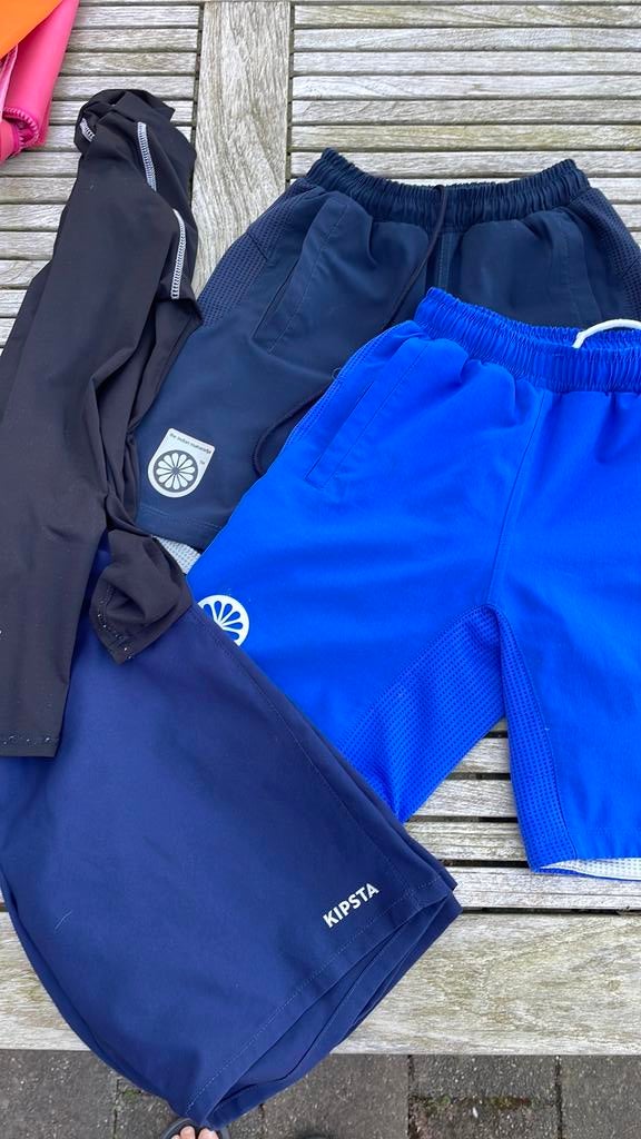 Hockeybroek Indian Maharadja maat 140, Ophalen of Verzenden, Zo goed als nieuw, Jongen, Broek