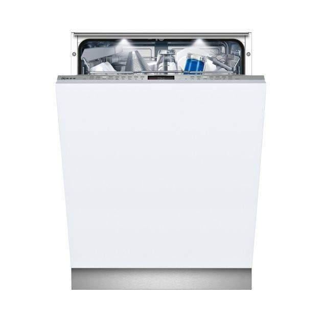 Neff S727P80D0E - Vaatwasser - Maxi - Binnenverlichting-A+++, Ophalen, Minder dan 10 liter, Inbouw, 45 tot 60 cm