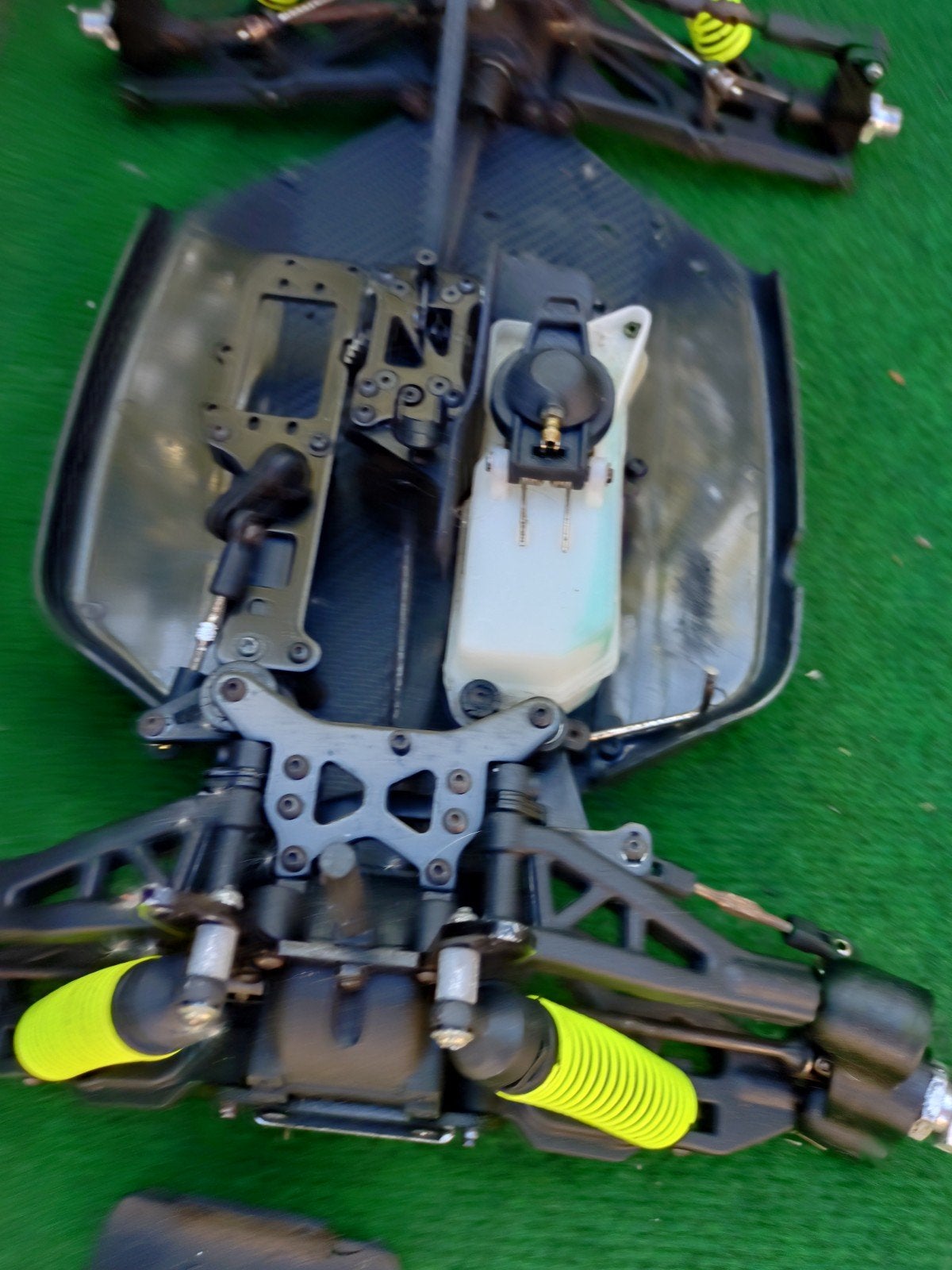 protech Yada Rollend chassis, Ophalen of Verzenden, Nitro