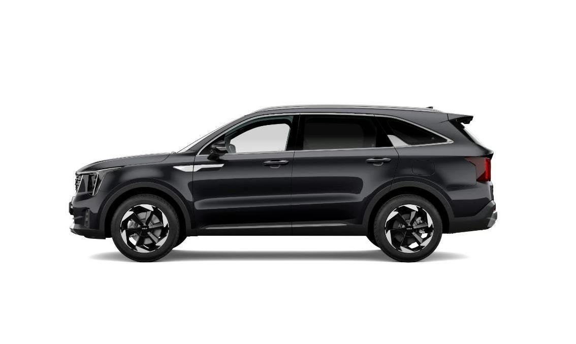 Kia Sorento 1.6 T-GDi Plug-in Hybrid 4WD DynamicPlusLine 7p, Auto's, Automaat, 4 cilinders, 7 stoelen, Hybride Elektrisch/Benzine