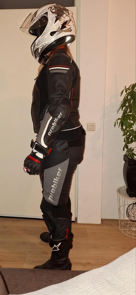 Motorpak, dames van Probiker., Combipak, Dames, Tweedehands, Ophalen