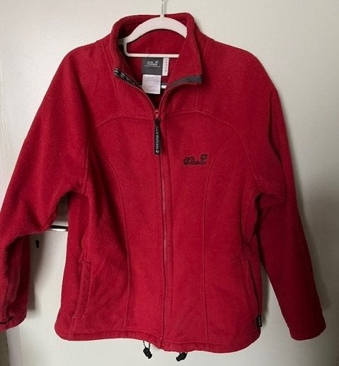 Jack Wolfskin jack maat M / L, Maat 38/40 (M), Ophalen of Verzenden, Zo goed als nieuw, Jack Wolfskin