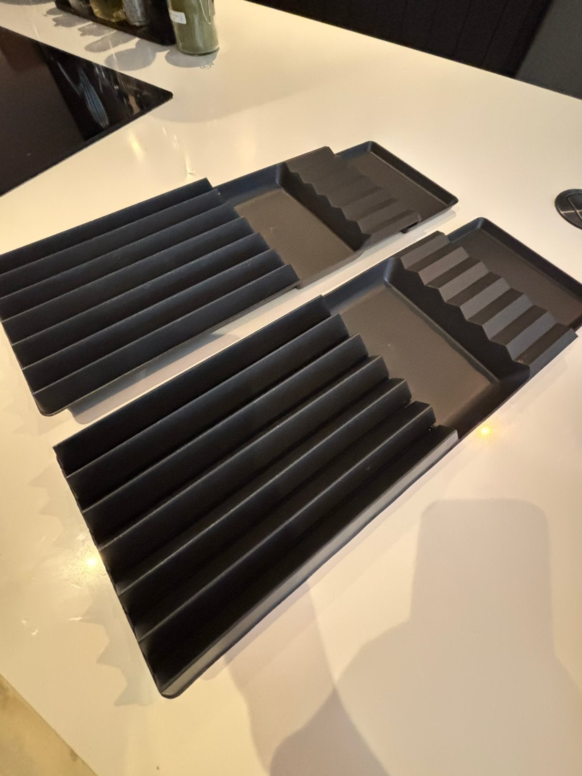IKEA Uppdatera messenvak, IKEA, Kunststof, Ophalen of Verzenden, Zwart