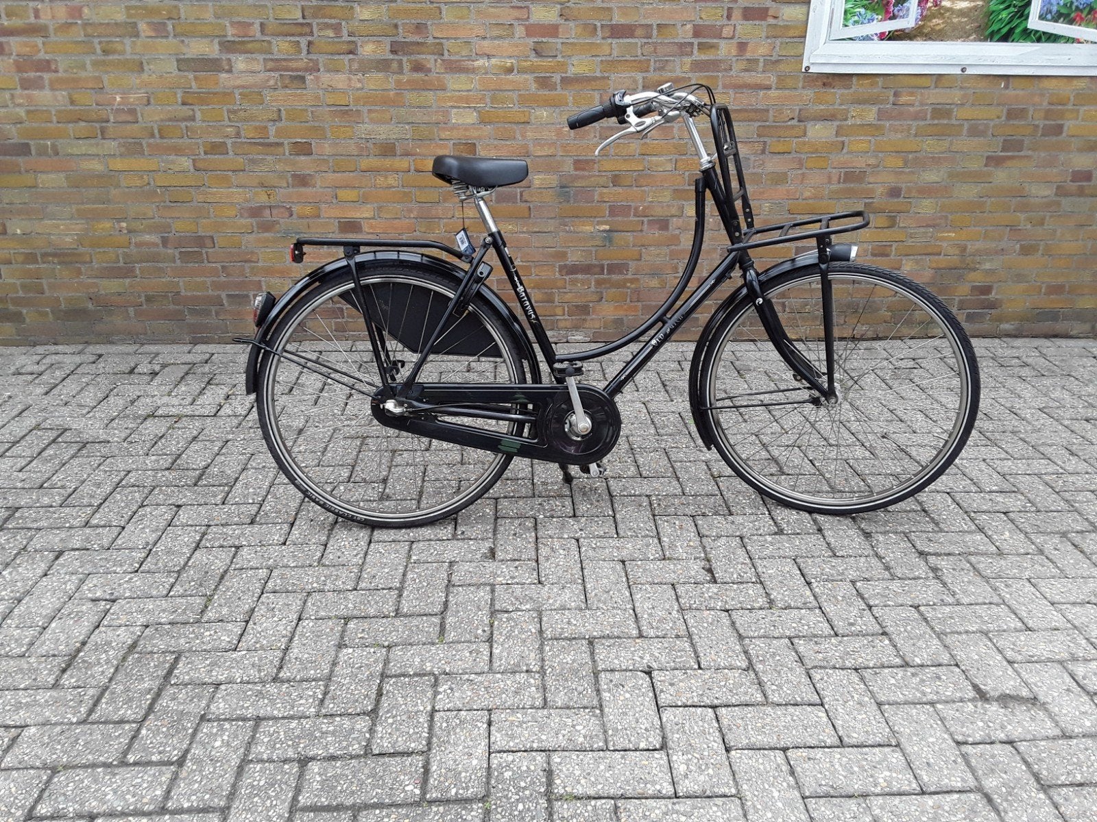 Dames fiets, 53 tot 56 cm, Ophalen of Verzenden, Versnellingen