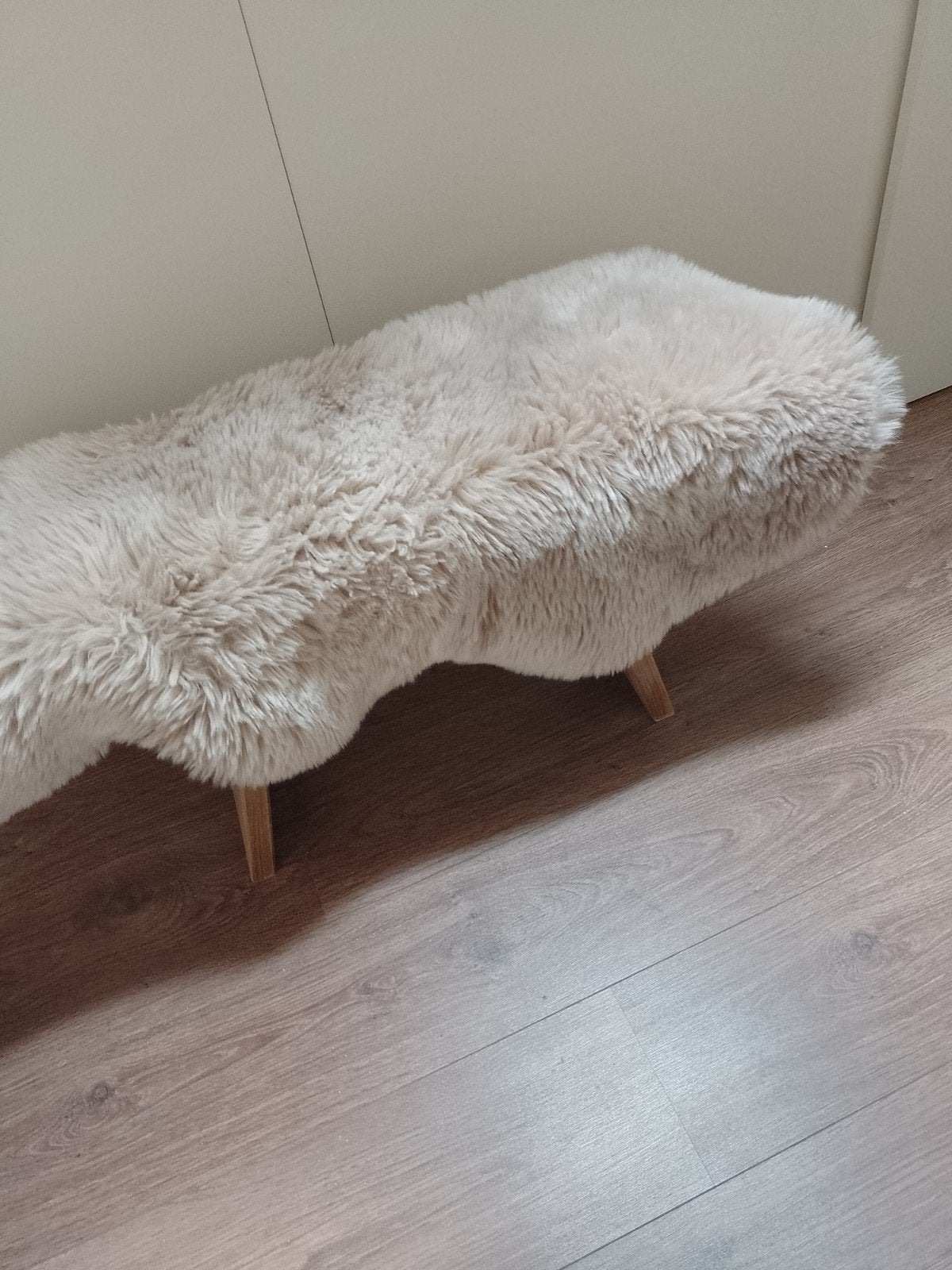 schapen vacht, Ophalen of Verzenden
