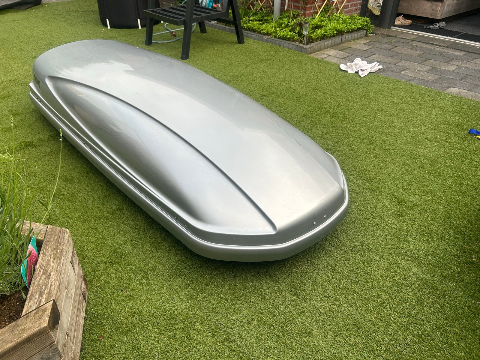 Thule Atlantis 900 XXL dakkoffer incl 2 sleutels, Ophalen of Verzenden, Zo goed als nieuw