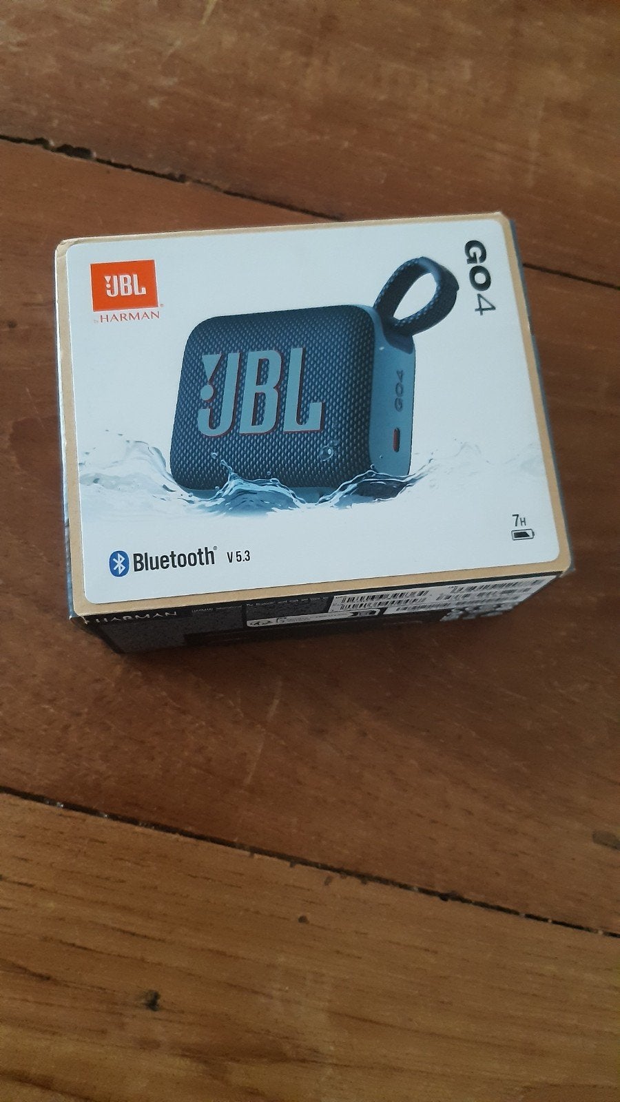 JBL Go 4, JBL, Overige typen, Nieuw, Ophalen of Verzenden