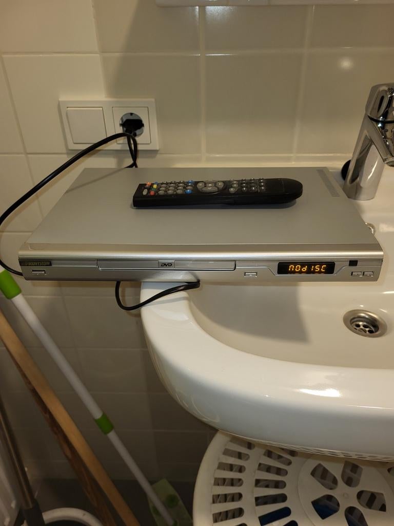 Provision dvd-speler, Ophalen of Verzenden