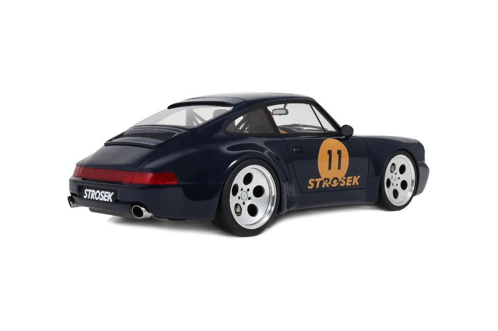GT Spirit 1:18 Strosek Mega 30 blue 2024, Overige merken, -, Nieuw, Ophalen of Verzenden