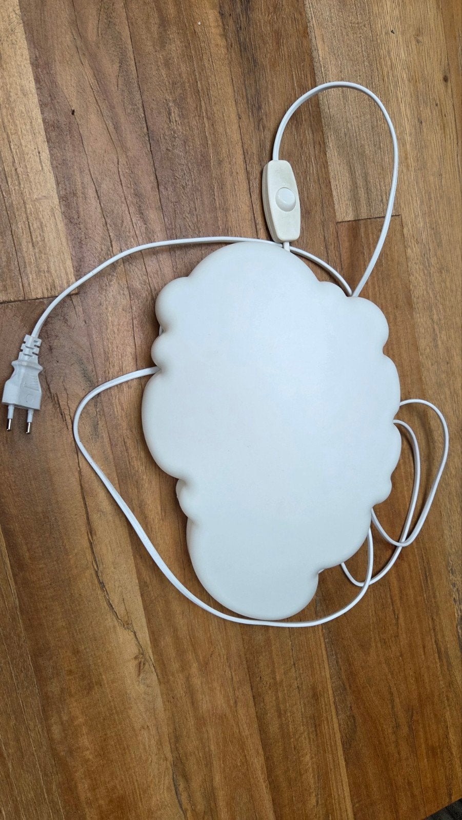 Wolken bedlamp kind, Ophalen of Verzenden, Gebruikt