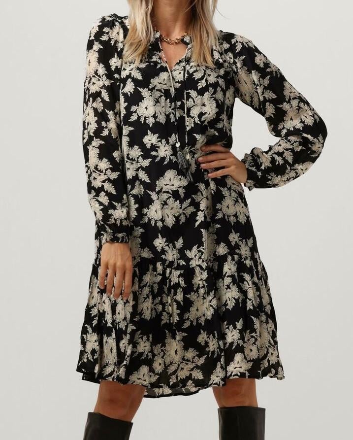 Moliin jurk, Kleding | Dames, Jurken, Ophalen of Verzenden, Nieuw, Maat 36 (S), Knielengte