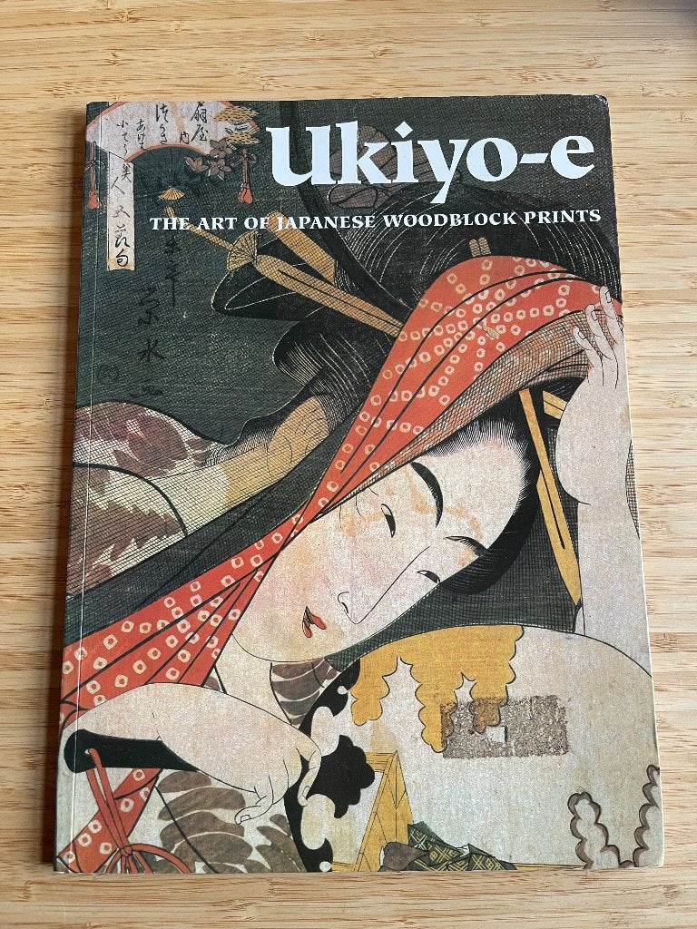 Ukiyo-E / The art of Japanese Woodblock prints, Ophalen of Verzenden, Gelezen, Schilder- en Tekenkunst